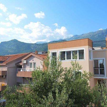 Apartments Balabusic Будва Екстериор снимка