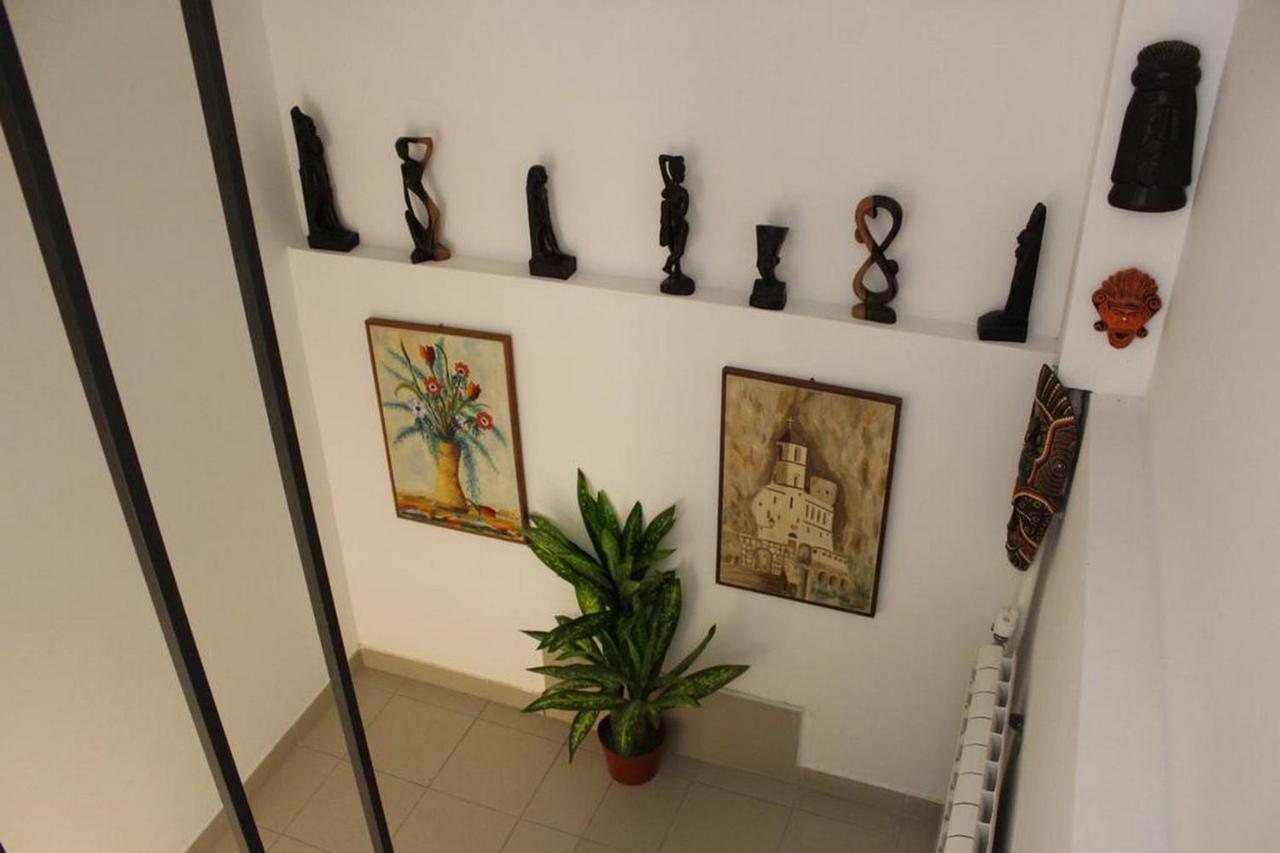 Apartments Balabusic Будва Екстериор снимка