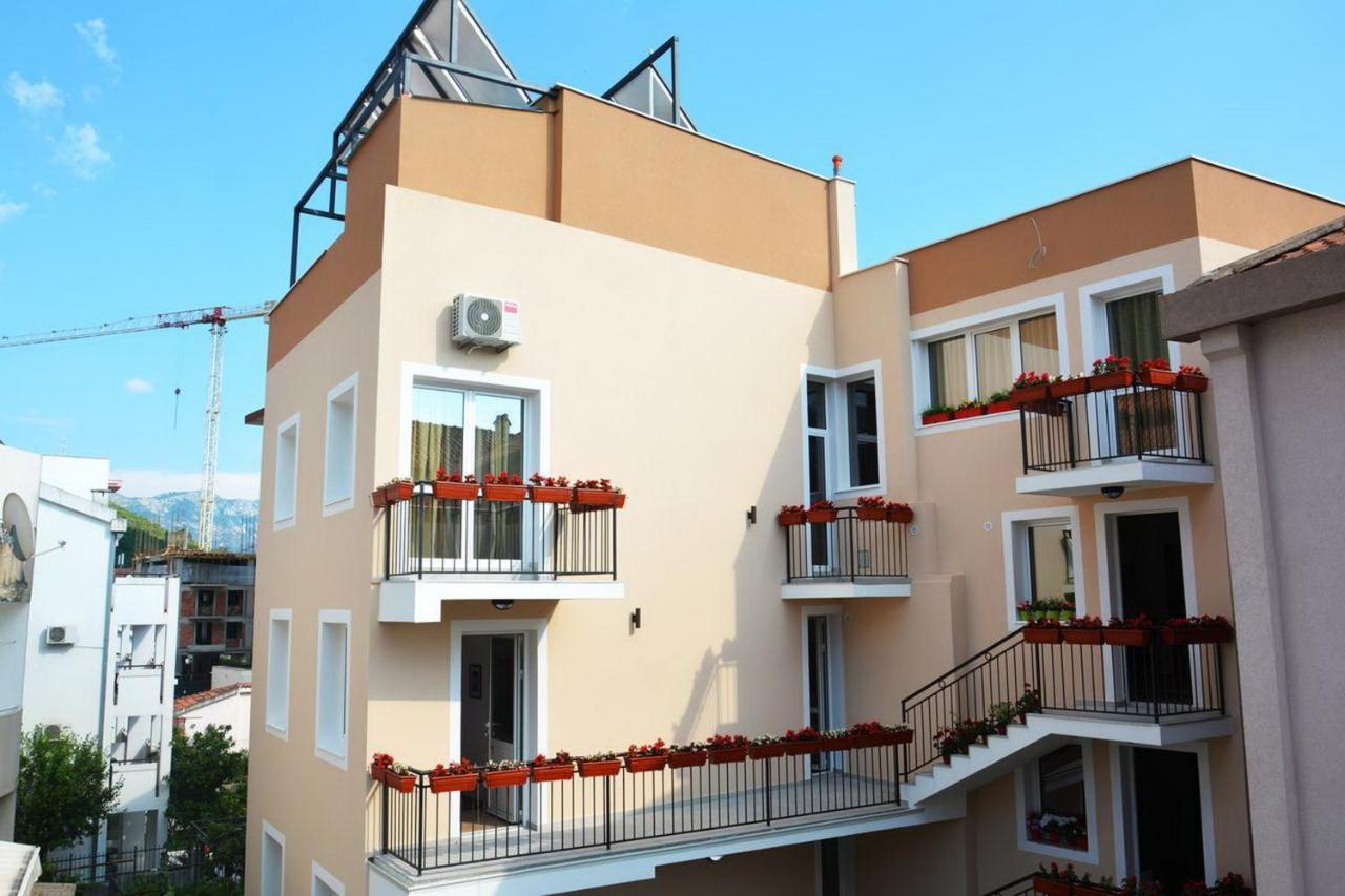 Apartments Balabusic Будва Екстериор снимка