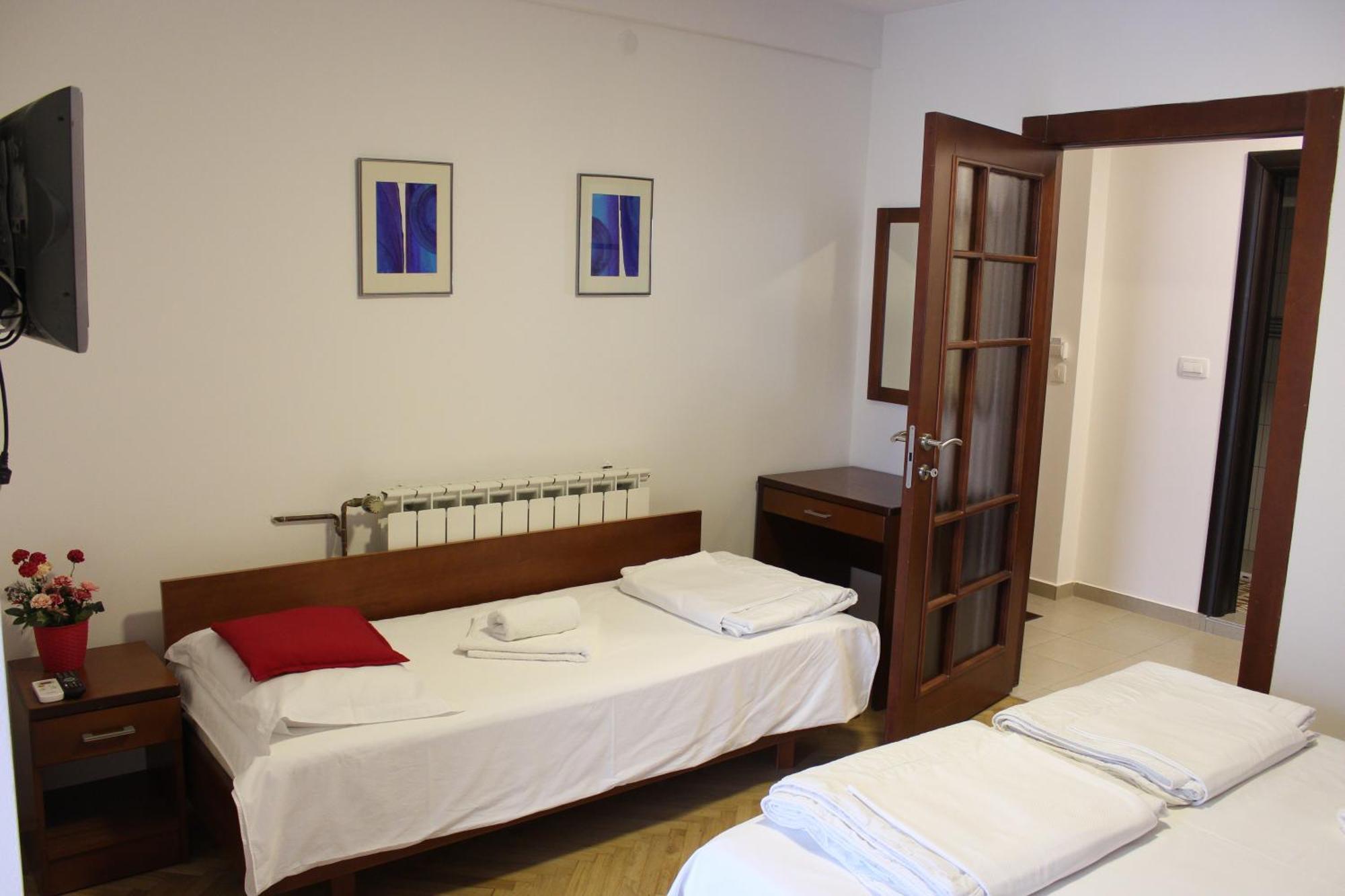 Apartments Balabusic Будва Стая снимка