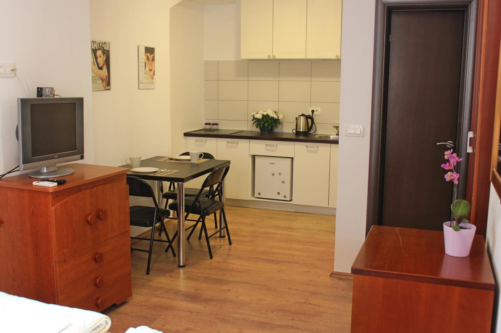 Apartments Balabusic Будва Стая снимка