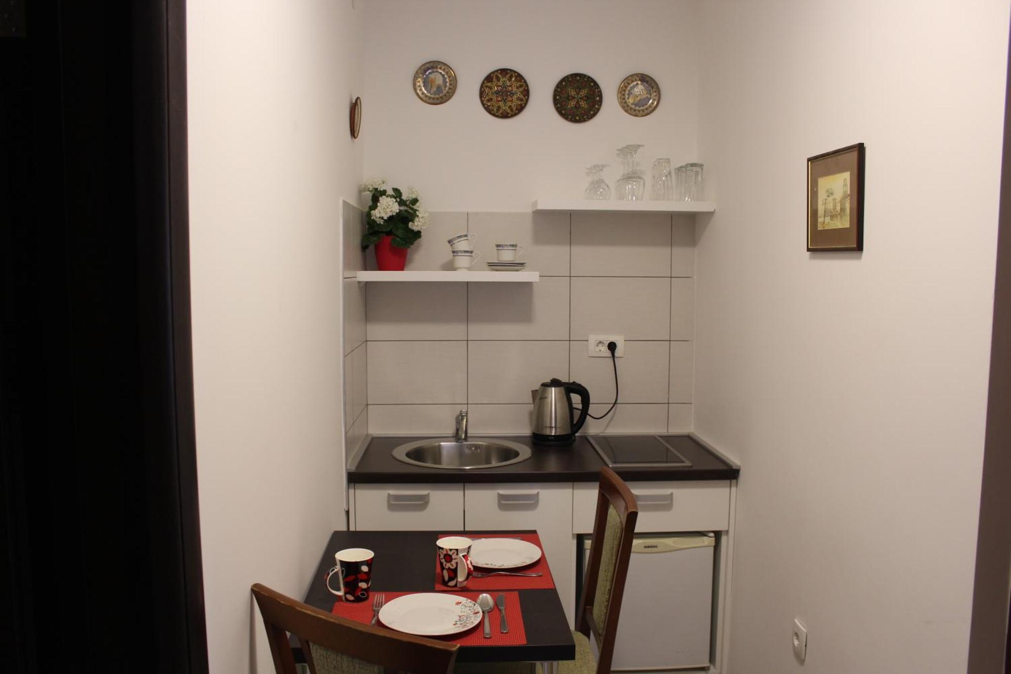 Apartments Balabusic Будва Стая снимка
