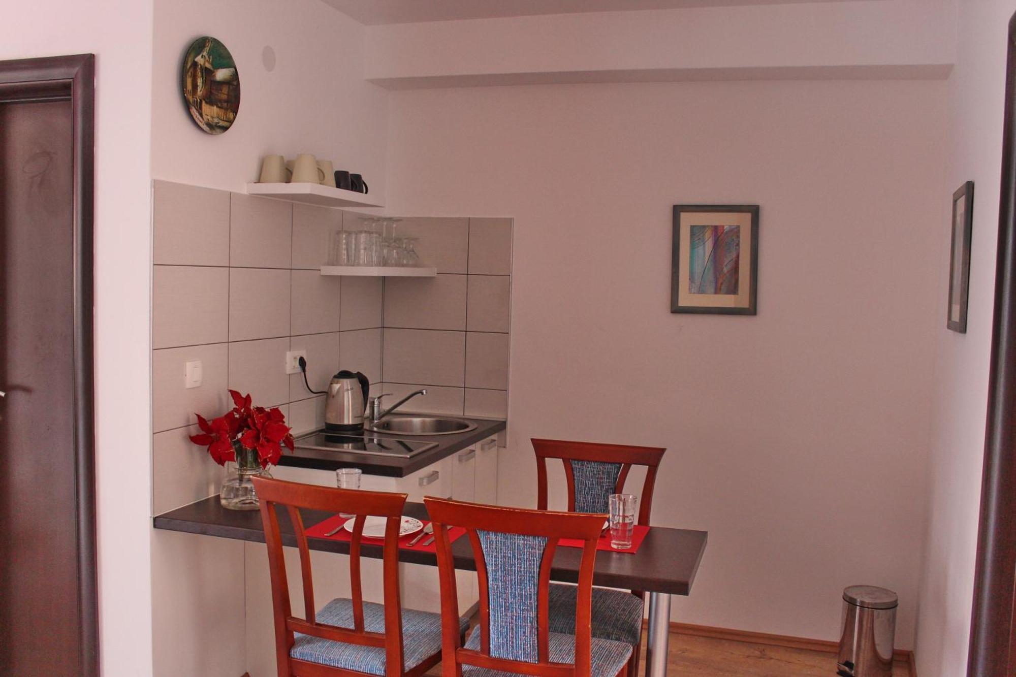 Apartments Balabusic Будва Стая снимка