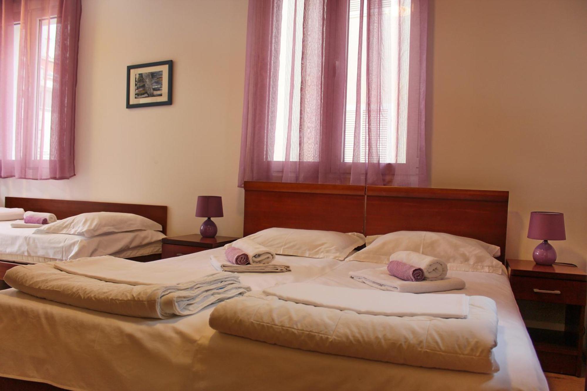 Apartments Balabusic Будва Стая снимка