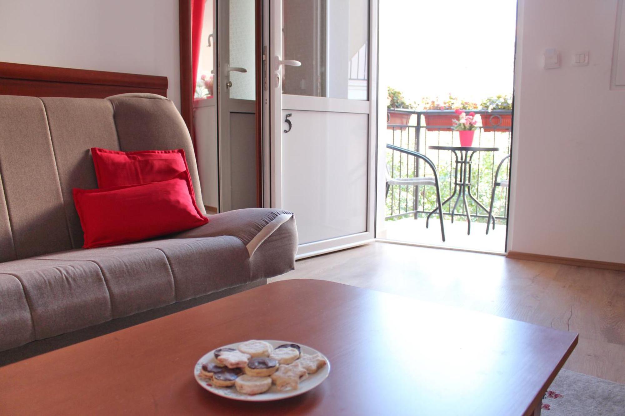 Apartments Balabusic Будва Стая снимка