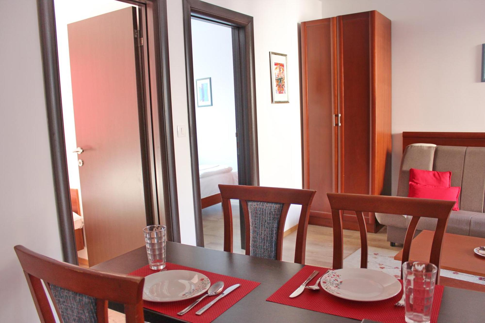 Apartments Balabusic Будва Стая снимка