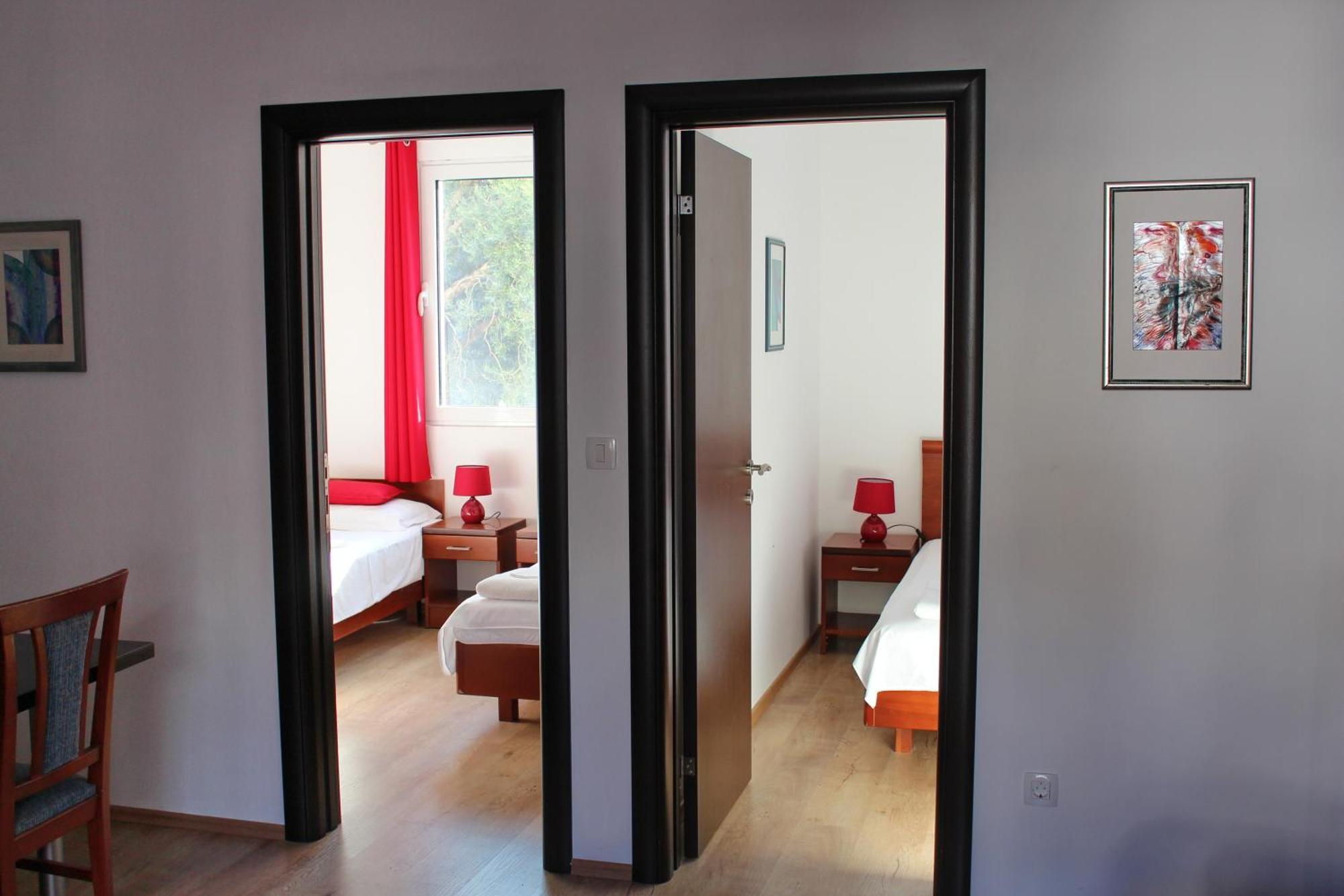 Apartments Balabusic Будва Стая снимка