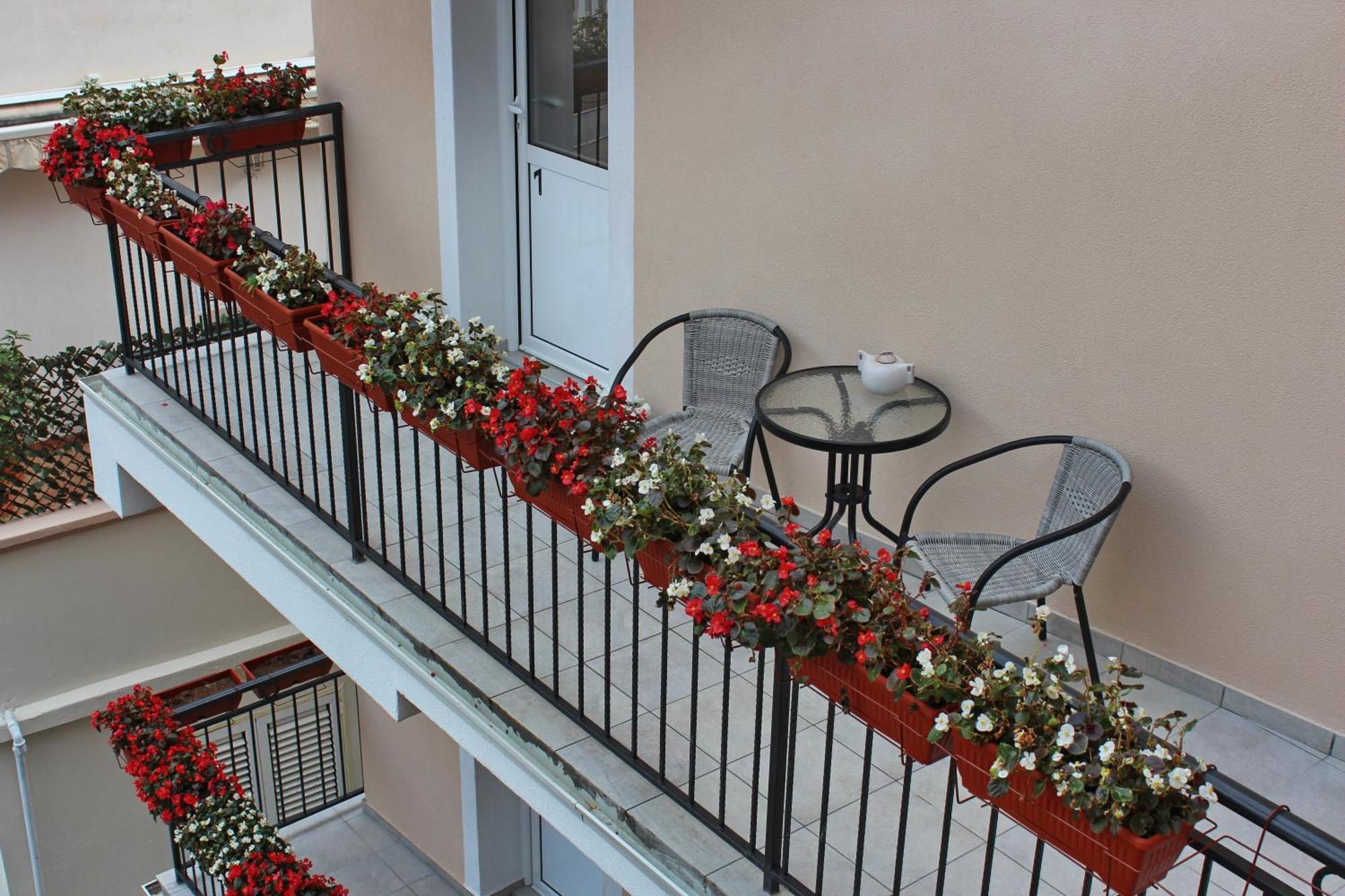Apartments Balabusic Будва Стая снимка