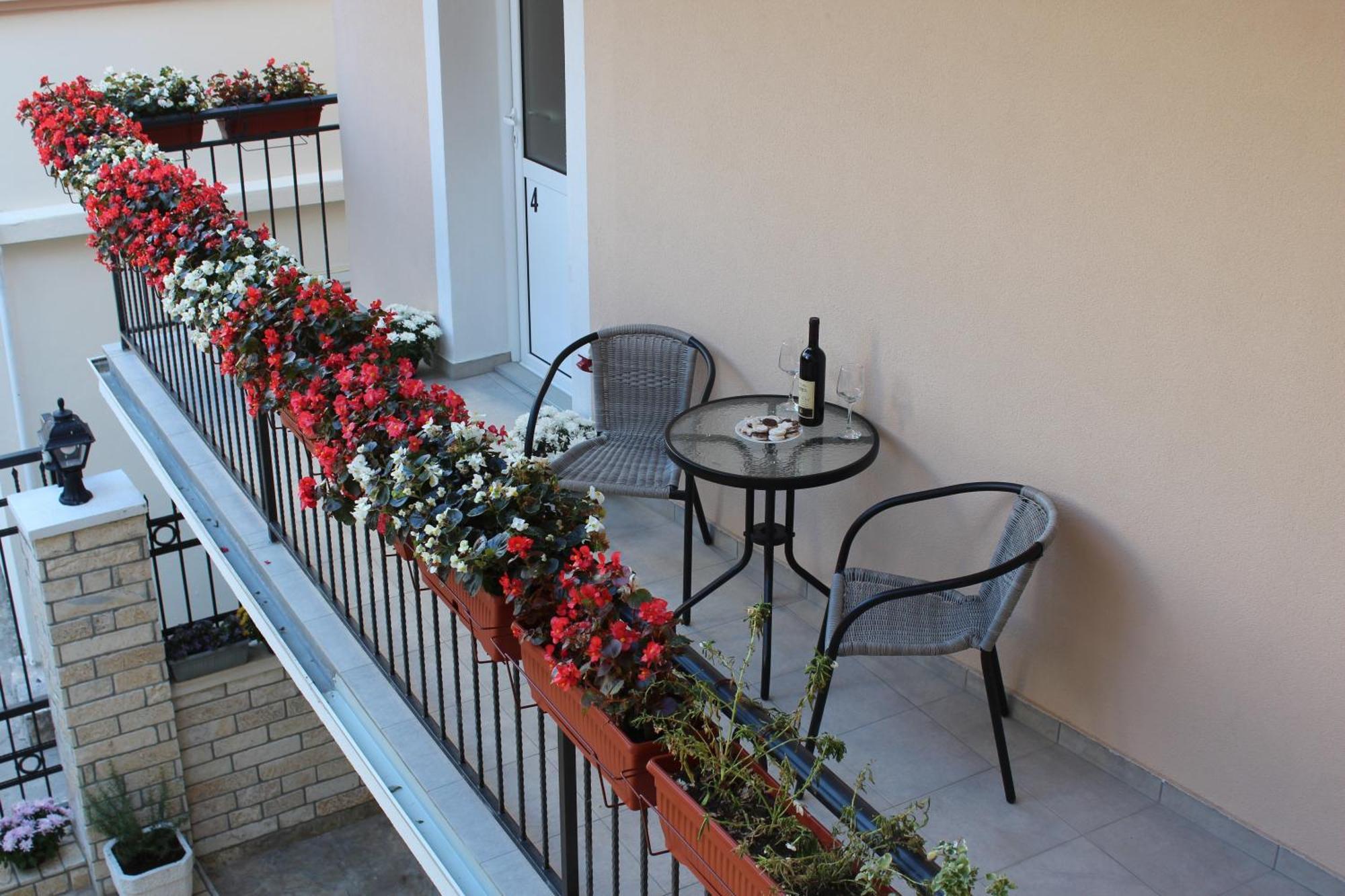 Apartments Balabusic Будва Стая снимка