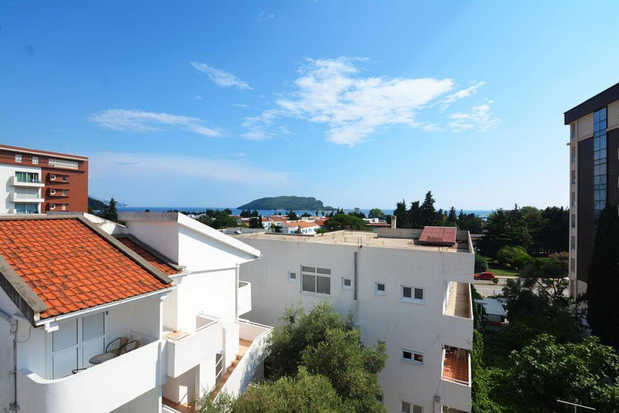 Apartments Balabusic Будва Стая снимка