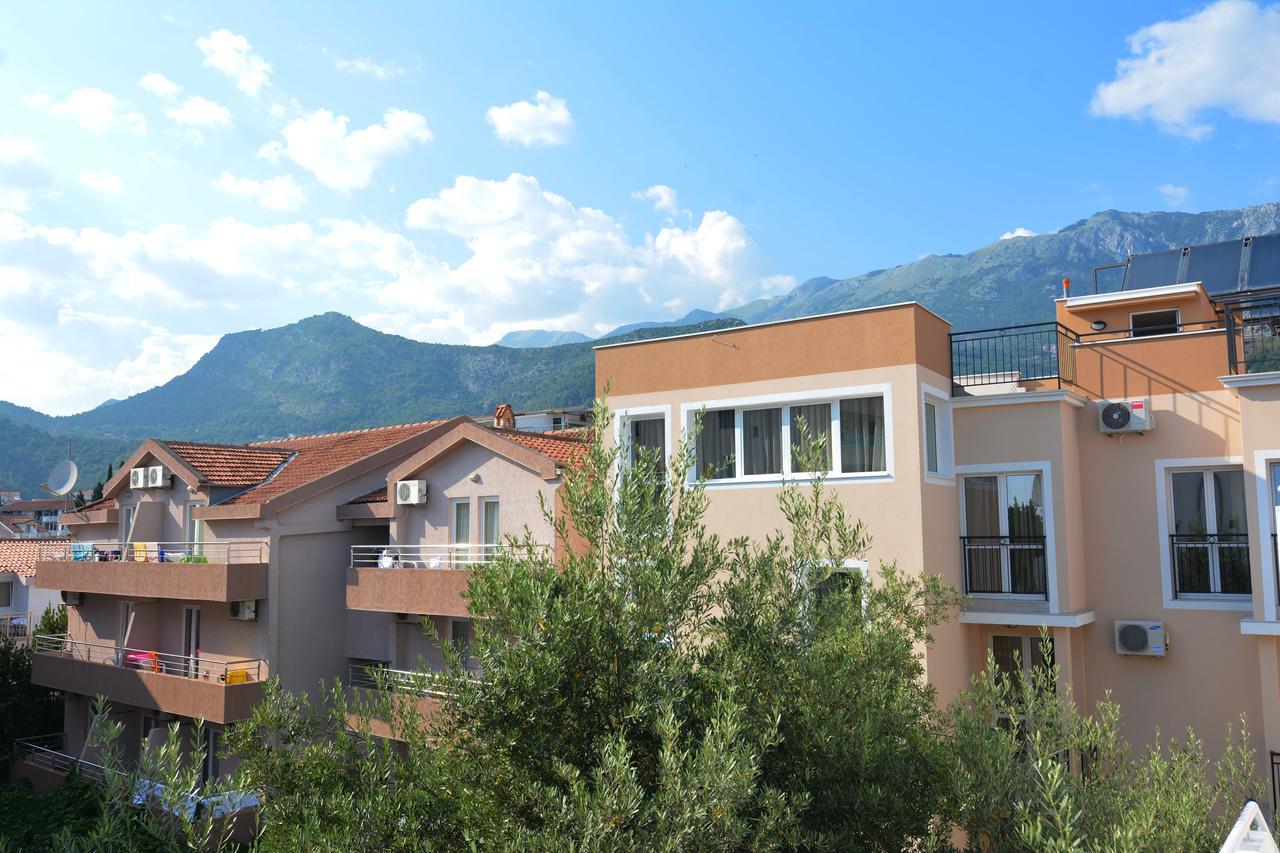 Apartments Balabusic Будва Екстериор снимка
