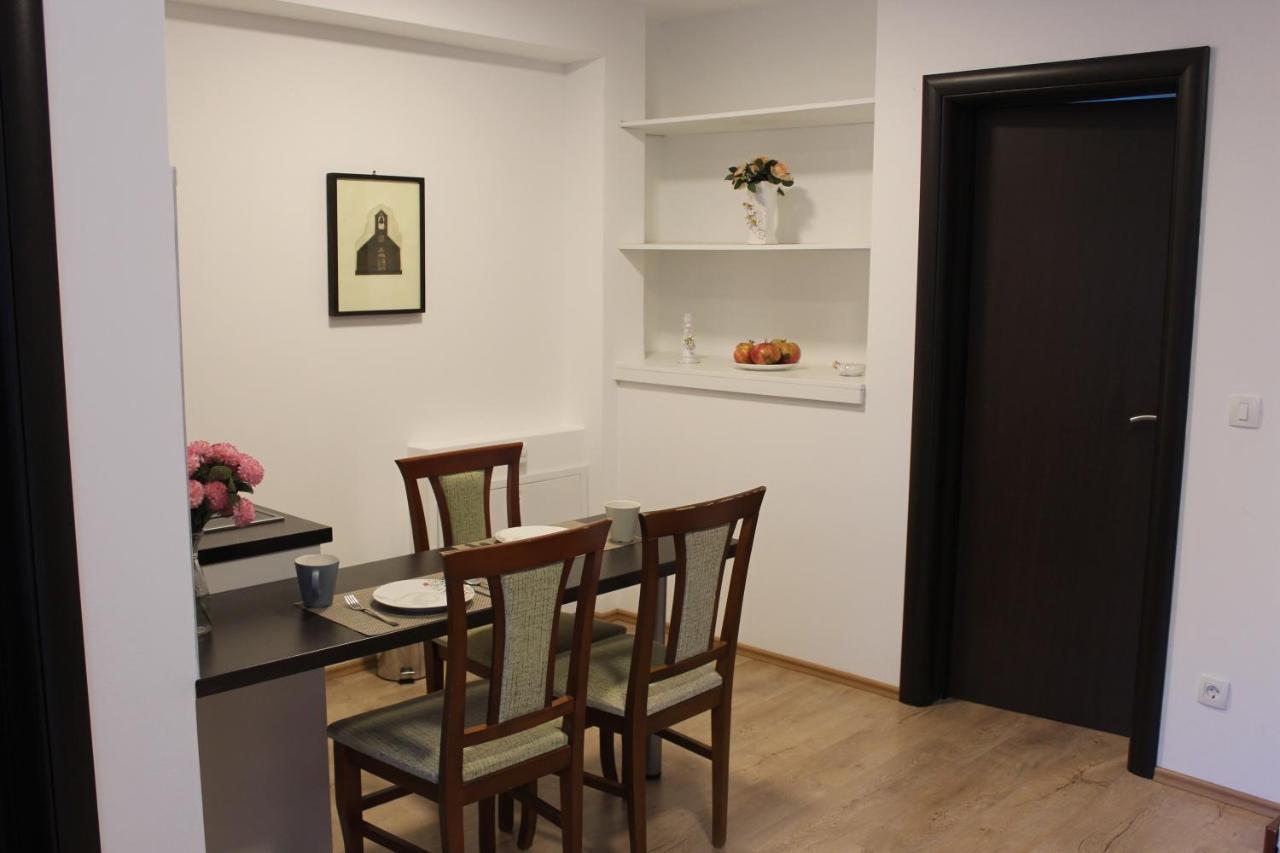 Apartments Balabusic Будва Екстериор снимка
