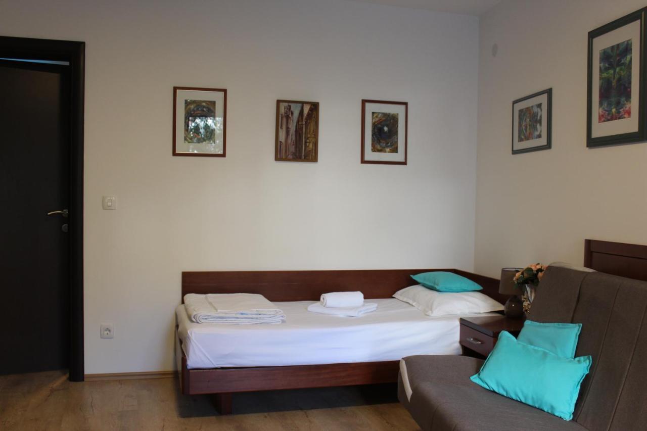 Apartments Balabusic Будва Екстериор снимка