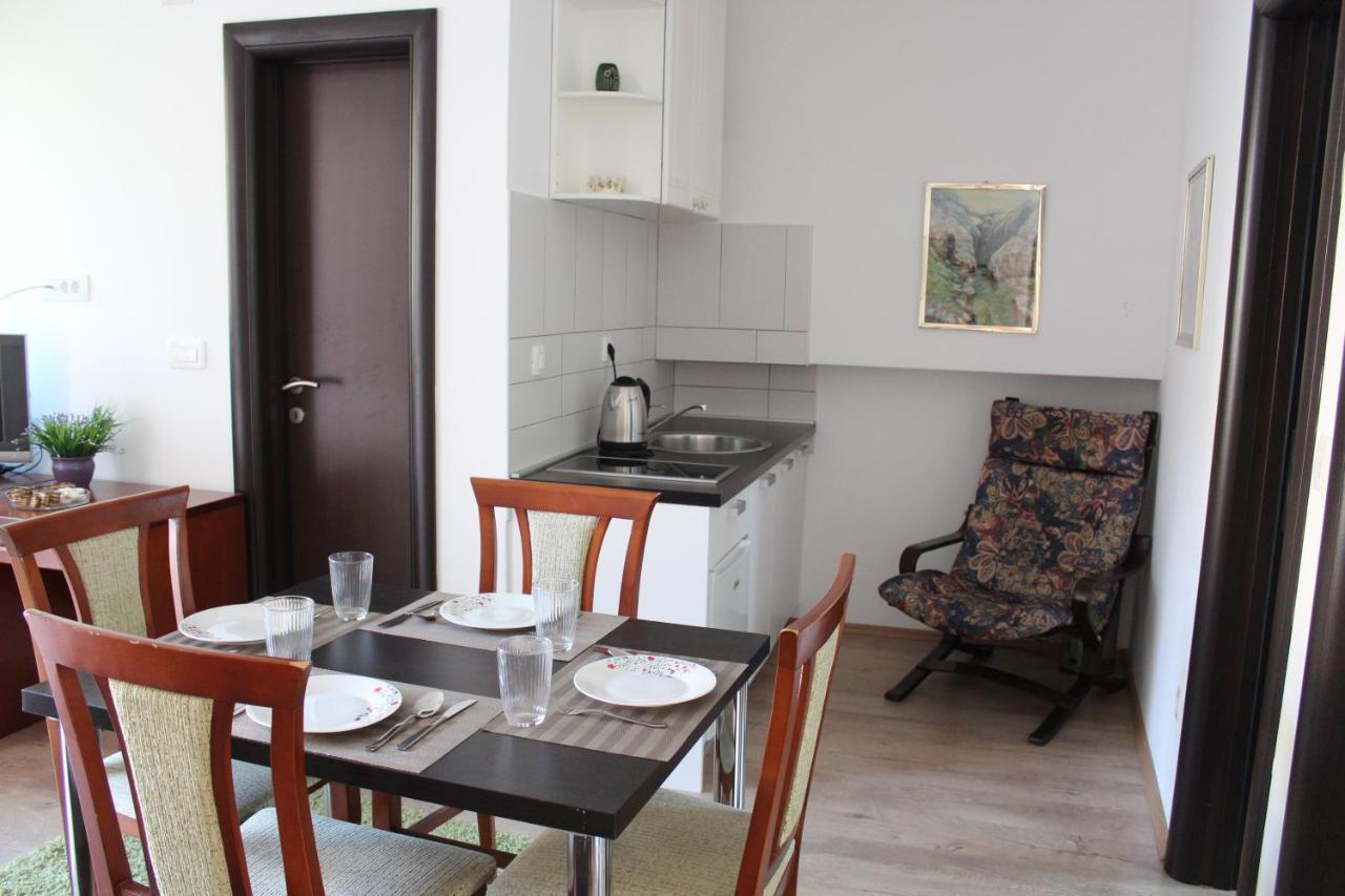 Apartments Balabusic Будва Екстериор снимка
