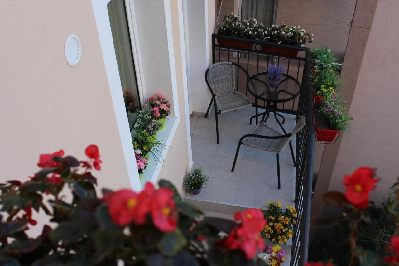 Apartments Balabusic Будва Екстериор снимка