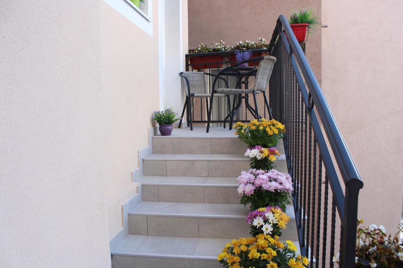 Apartments Balabusic Будва Екстериор снимка