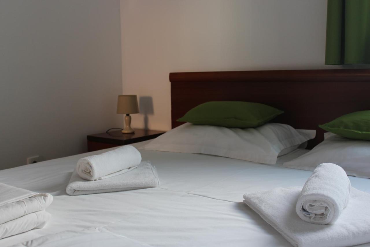 Apartments Balabusic Будва Екстериор снимка