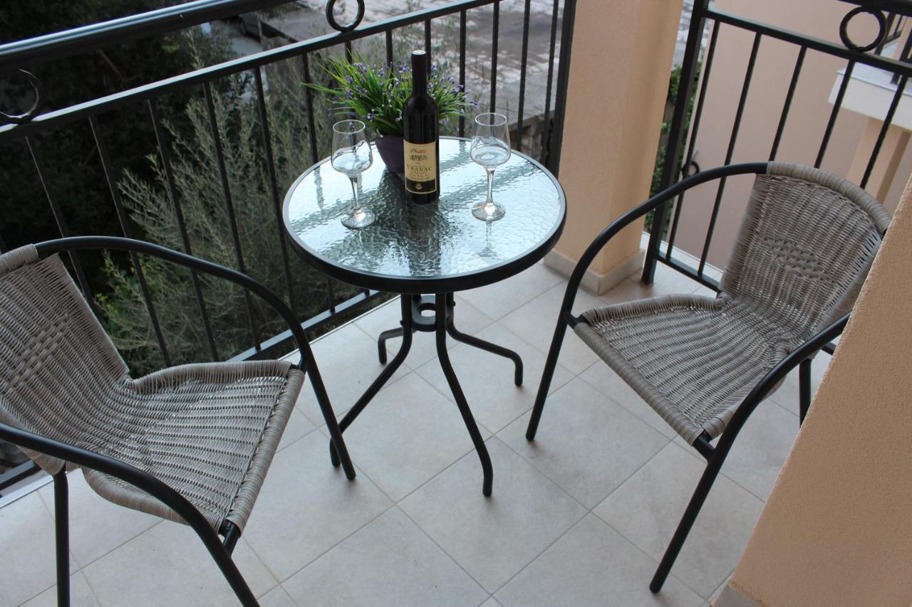 Apartments Balabusic Будва Екстериор снимка