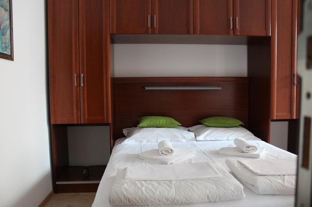 Apartments Balabusic Будва Екстериор снимка