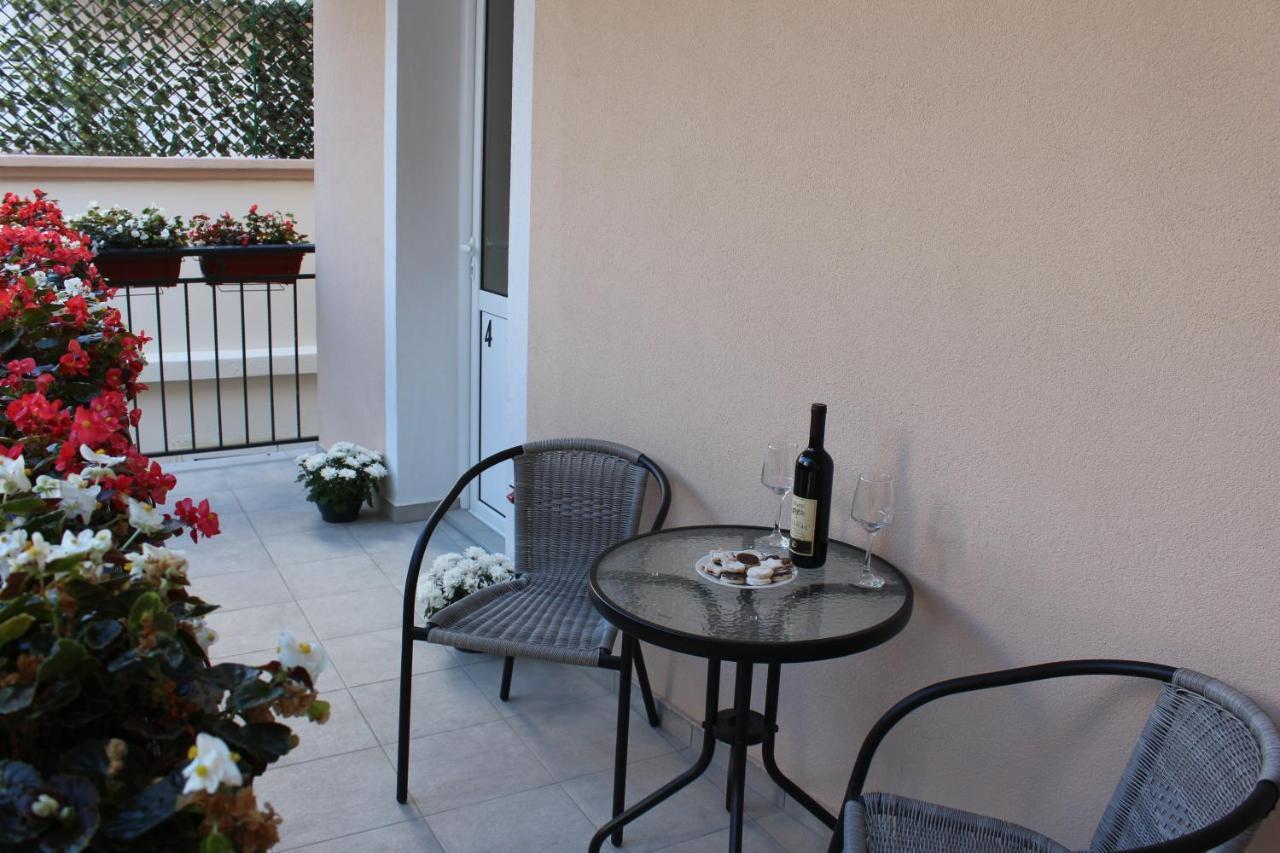 Apartments Balabusic Будва Екстериор снимка