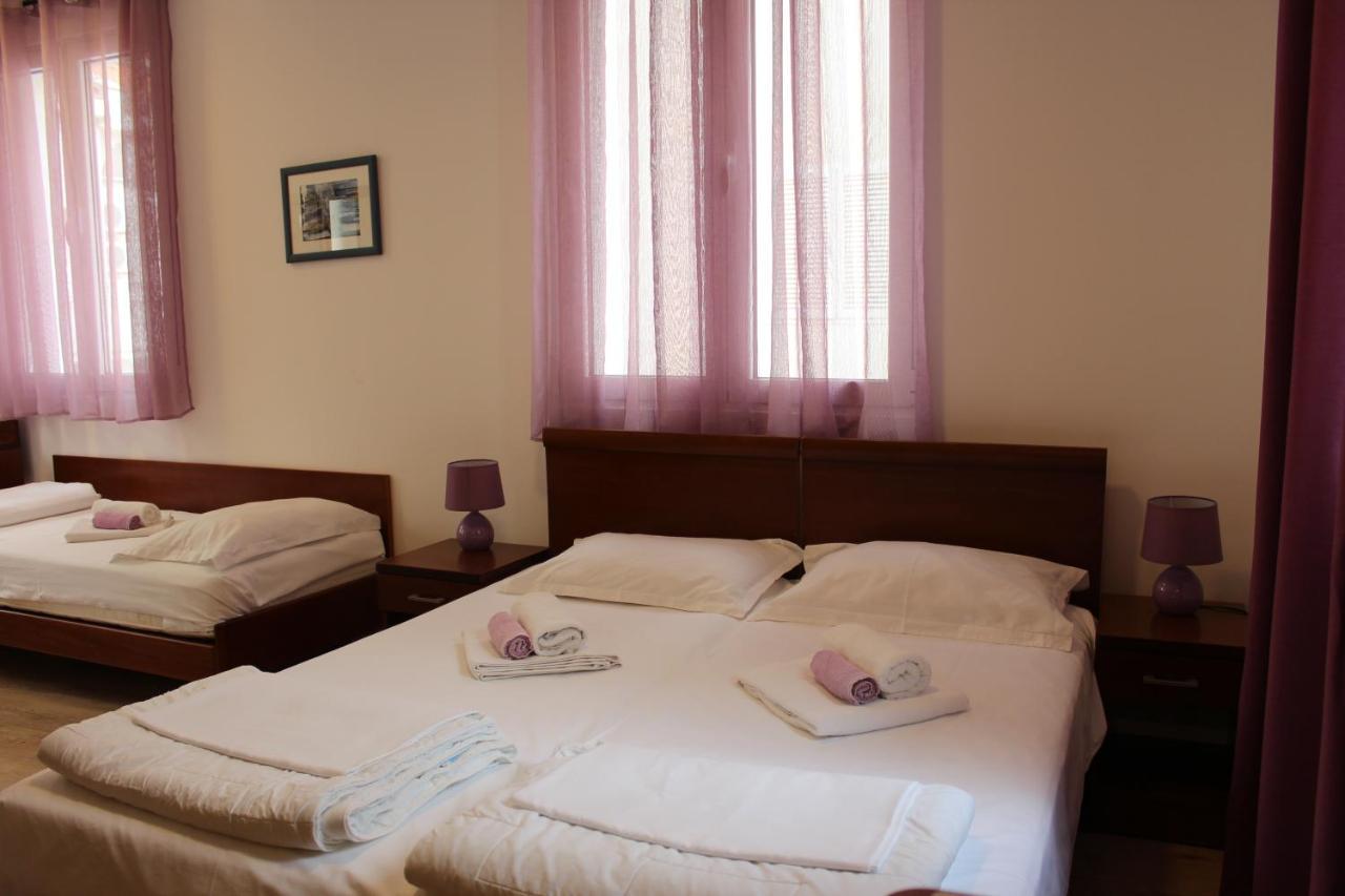Apartments Balabusic Будва Екстериор снимка