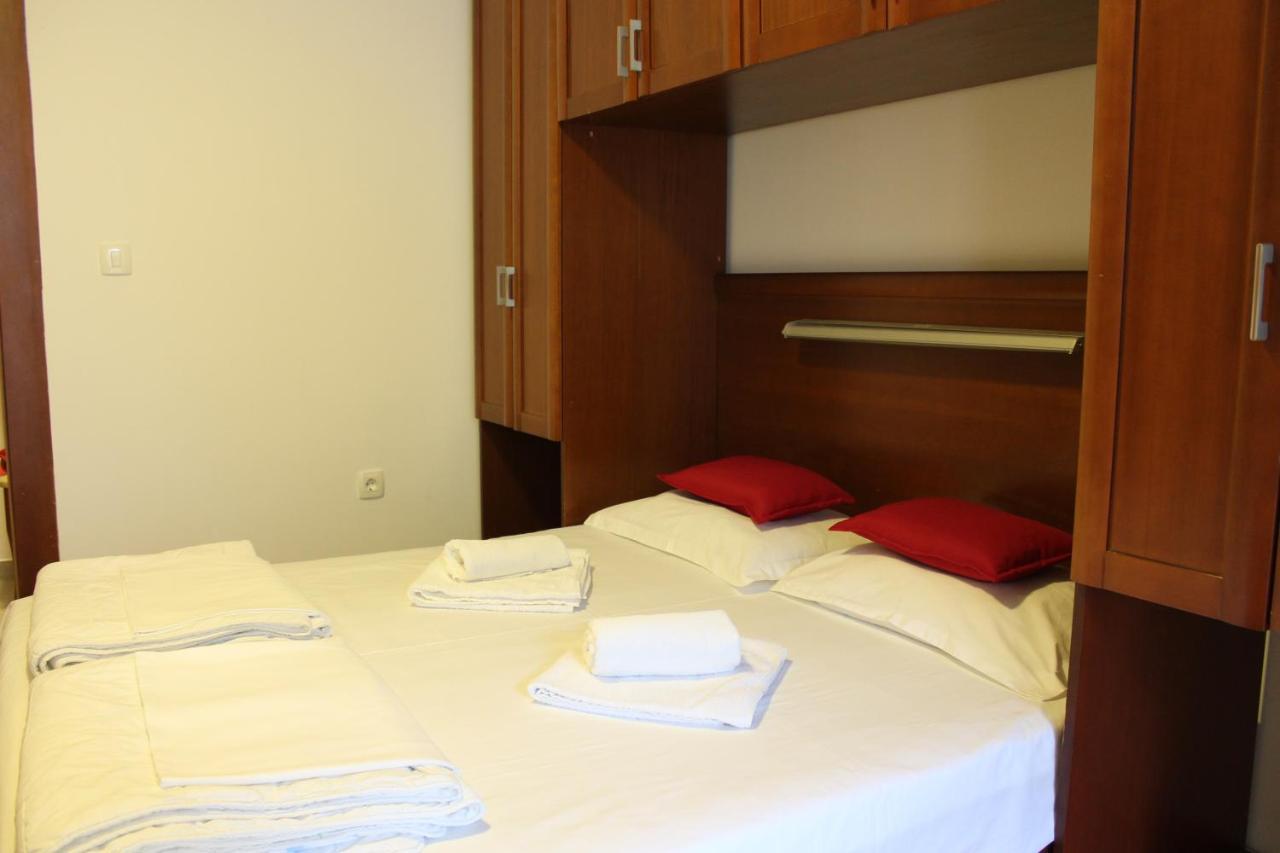 Apartments Balabusic Будва Екстериор снимка